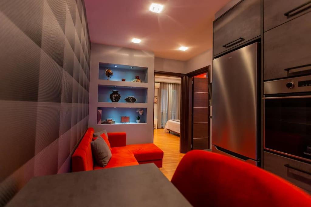 Suite Vali Nafpaktos Exterior photo