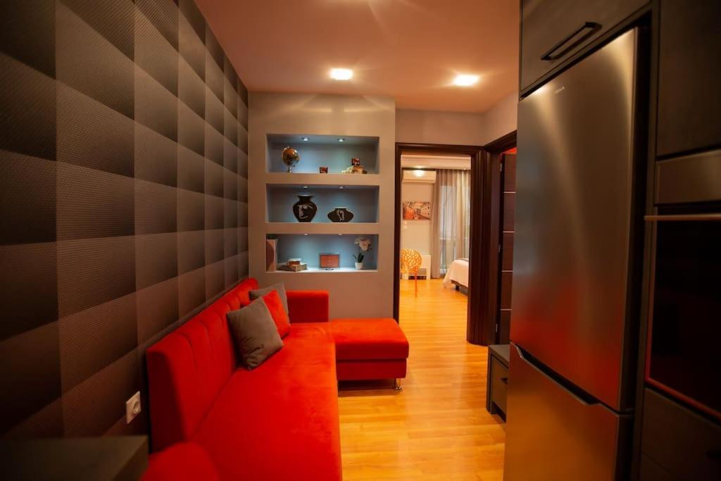 Suite Vali Nafpaktos Exterior photo