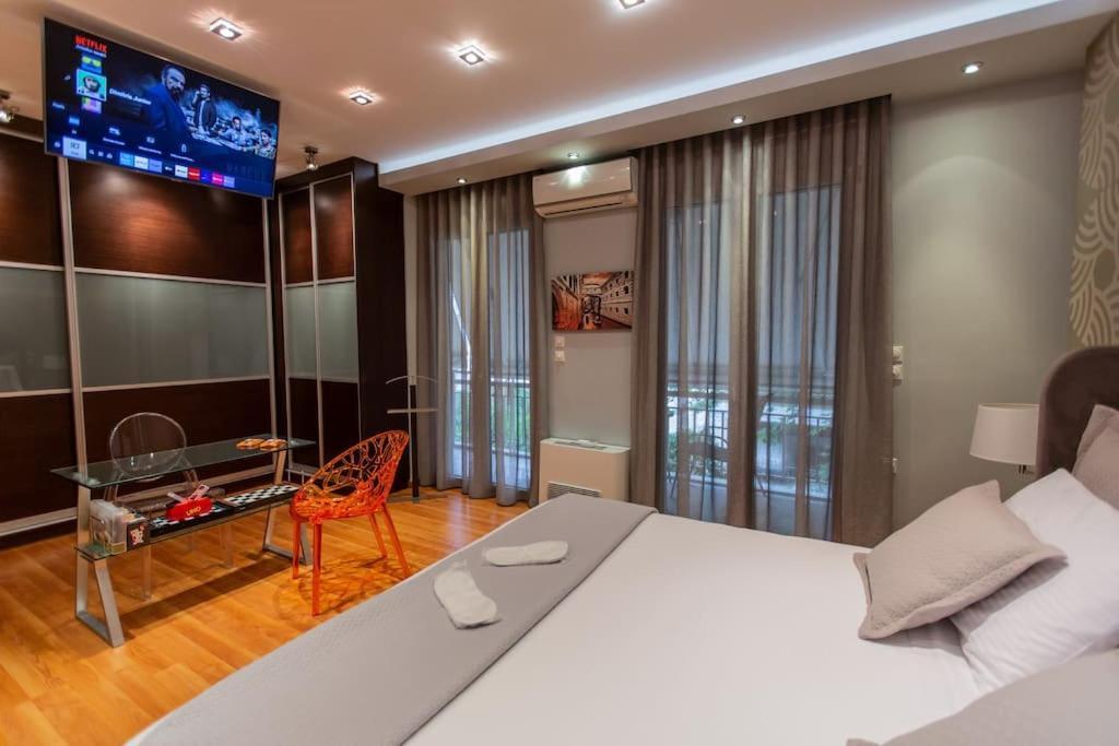 Suite Vali Nafpaktos Exterior photo