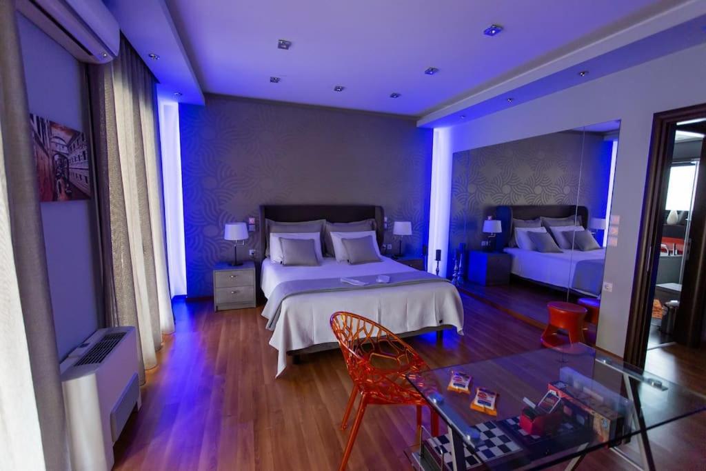 Suite Vali Nafpaktos Exterior photo