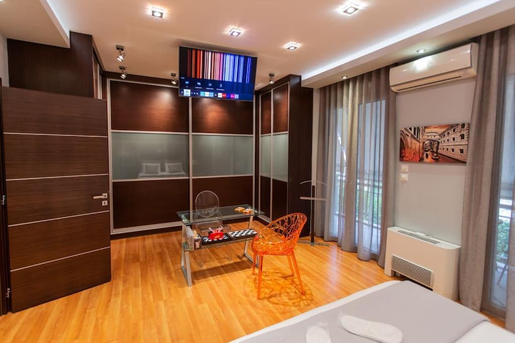 Suite Vali Nafpaktos Exterior photo