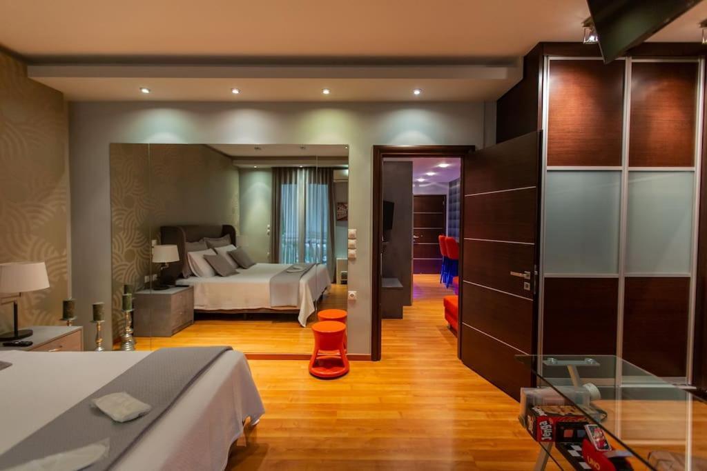 Suite Vali Nafpaktos Exterior photo