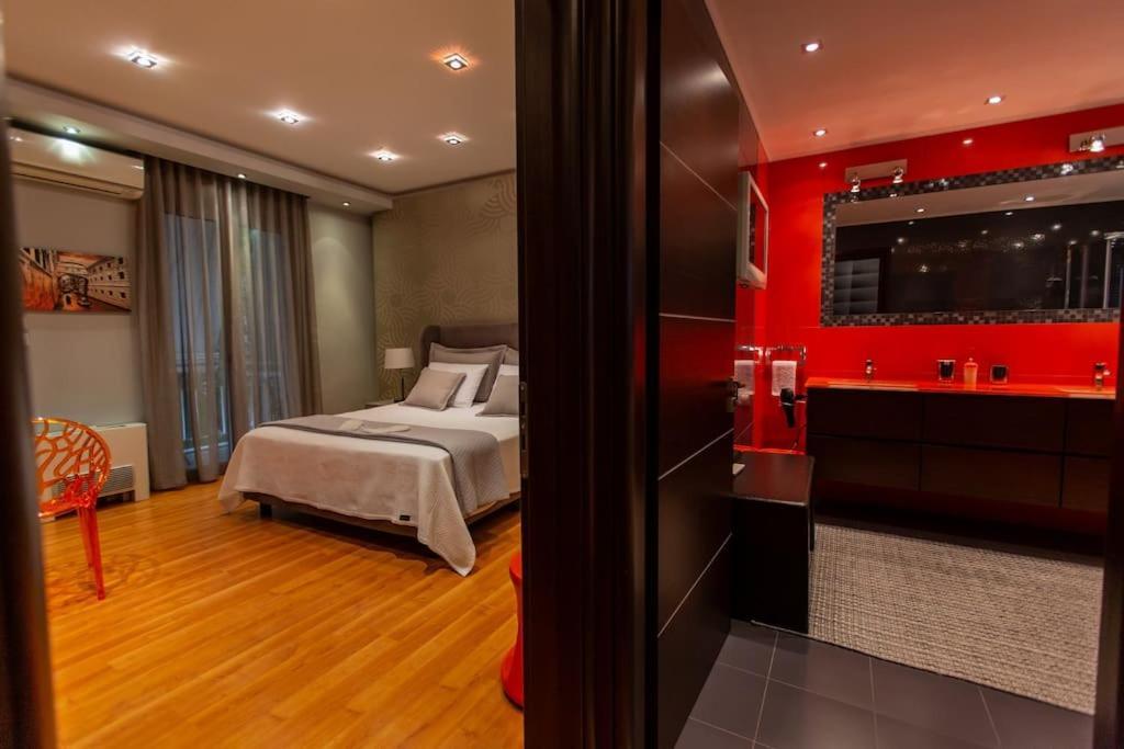 Suite Vali Nafpaktos Exterior photo