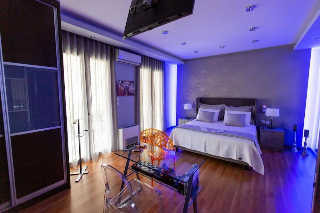 Suite Vali Nafpaktos Exterior photo