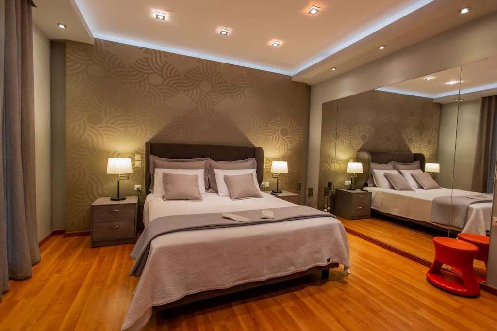 Suite Vali Nafpaktos Exterior photo